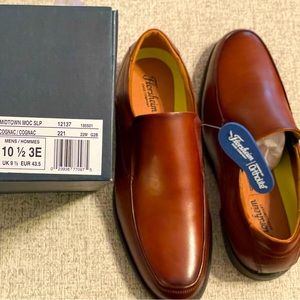 Florsheim Midtown Loafer Cognac 10.5 3E